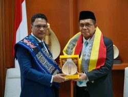 Gubernur NTT Terima Audiensi Menteri Muda Perikanan Timor Leste, Perkuat Kerja Sama Sektor Perikanan dan Kelautan