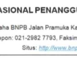 BNPB Beri Peringatan Keras ke 15 Kabupaten, Malaka hingga Cianjur, Soal Laporan Dana Bencana Rp 2,3 Triliun
