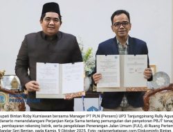 Bintan dan PLN Sepakat Kelola Pajak Tenaga Listrik dan PJU: Dorong Efisiensi dan Tambah PAD Daerah