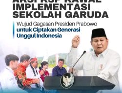 Kantor Staf Presiden Koordinasikan Implementasi Program Sekolah Garuda untuk Bangun Generasi Unggul