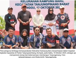 Perkuat Sinergi Warga dan Pemerintah, Kelurahan Kampung Baru Gelar Peningkatan Kapasitas Lembaga Kemasyarakatan