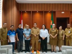 Gubernur NTT Terima Audiensi Human Initiative, Dorong Kolaborasi Tangani Stunting di NTT