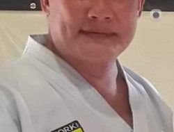 Frans Sally, SE : Polesan Tangan Dingin dari Atambua yang Membawa Kesuksesan di Open Tournament Piala Karate FORKI NTT