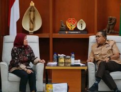 Gubernur NTT Terima Audiensi KPK RI, Tegaskan Komitmen Kawal Proyek Garam Nasional Secara Transparan