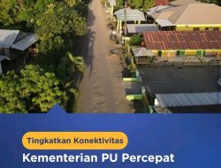 KEMENTERIAN PU PERCEPAT PELAKSANAAN INPRES JALAN DAERAH 2025