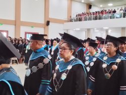Wisuda Poltekkes Kemenkes Kupang Digelar Dua Hari