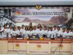 Anak NTT Berani Bersuara, NTT Siap Jadi Provinsi Ramah Anak