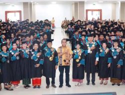 Gubernur NTT Melki Laka Lena Tegaskan Peran Lulusan Poltekkes dalam Percepatan NTT Bebas Stunting