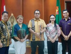 Gubernur NTT Melki Laka Lena Dorong Putra-Putri Daerah Manfaatkan Beasiswa LPDP untuk Pendidikan Tinggi