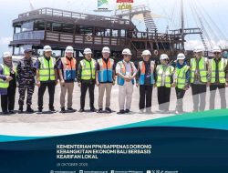 Kementerian PPN/Bappenas Kunjungi Bali, Fokus Penguatan Enam Basis Ekonomi dan Pengembangan Pariwisata Ramah Lingkungan