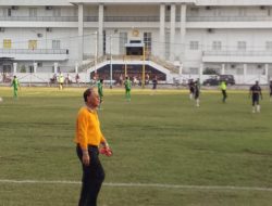 PS Malaka Tekuk Perss SoE 10-4 dalam Laga Latih Tanding Jelang ETMC 2025 Ende