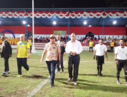 Serial Opini: Malaka Bangkit, Sepak Bola Menggerakkan Pembangunan (Bagian 1)!! Dari Lapangan Betun ke Panggung Nasional: Sepak Bola sebagai Lokomotif Perubahan Malaka – Oleh : Boni Atolan, Wartawan