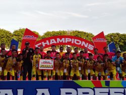 Serial Opini: Malaka Bangkit, Sepak Bola Menggerakkan Pembangunan (Bagian 3) BUMD Olahraga: Motor Penggerak Kemakmuran Rakyat Melalui Sepak Bola- Oleh ,: Boni Atolan – Wartawan