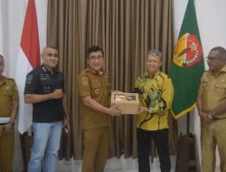 Pemkab Belu Tandatangani MoU dengan UPKM/CD Bethesda YAKUM Perkuat Pelayanan Kesehatan dan Pemberdayaan Masyarakat