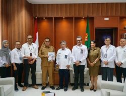 Gubernur NTT Terima Audiensi BPKP dan Kejati, Tegaskan Penguatan Tata Kelola Pemerintahan