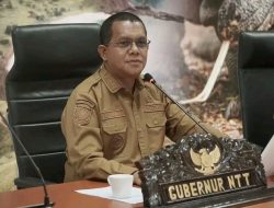 Gubernur NTT Tegaskan Dukungan untuk Proyek PLTAL Larantuka Terintegrasi Jembatan Pancasila Palmerah