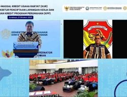 Gubernur NTT Apresiasi Program KUR dan KPP, Dorong Ekonomi Lokal Melalui Sinergi Pemerintah dan Perbankan