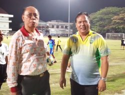 Bupati SBS Siap Sulap Stadion Kobalima Jadi Venue Sepak Bola PON dengan Rumput Sintetis Bila Diminta Jadi Tuan Rumah