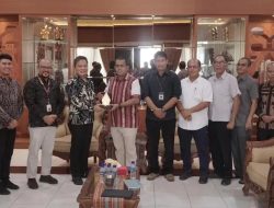NTT Tuan Rumah Indonesia–Pacific Cultural Synergy 2025, Gubernur Melki Laka Lena: Momentum Emas Diplomasi Budaya dari Timur Indonesia