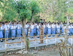 1.000 Warga SMA Negeri Harekakae Siap Sukseskan Pentabisan Imam Keuskupan Atambua
