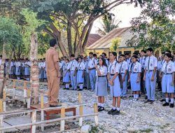 SMA Negeri Harekakae Siap Gelar Upacara Hari Kesaktian Pancasila dan Persiapan Ujia Tengah Semester