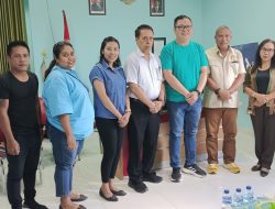Agustinus Nahak Pimpin Kunjungan Komisi V DPRD NTT ke RSUD Gabriel Manek Atambua