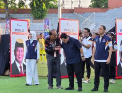 Menpora Erick Thohir Apresiasi PS Malaka yang Tembus Final Piala Presiden U-15: Sepak Bola Sudah Merambah di Pelosok Negeri