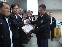 Penghargaan Profesor untuk Jenderal Da’i Bachtiar: Pengakuan atas Dedikasi dalam Pencegahan Kejahatan dan Terorisme