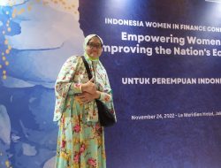 Sri Ariana Ningsih: Dari Posyandu hingga Ketua Nasional, Jejak Panjang Srikandi Aceh