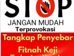 Publik Mengecam Adanya Hujatan & Fitnah Keji Terhadap Kepala BGN