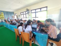 350 Siswa SMAN Harekakae – NTT Ikuti Simulasi Tes Kemampuan Akademik (TKA) 2025