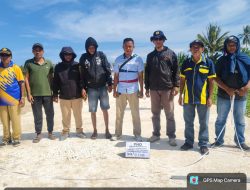 Pemkab Malaka Rampungkan Dua Pembangunan Tanggul Darurat, Wujudkan Janji Kampanye SBS-HMS
