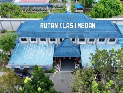 Isu Rutan I Medan Jadi Sarang Narkoba Ternyata HOAKS, Mantan Warga Binaan dan Aktivis Nasional Angkat Bicara