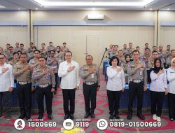 Korlantas Polri Gelar Simposium Target PNBP 2025, Dorong Layanan Publik yang Inovatif & Terintegrasi