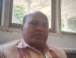 Plt Camat Laenmanen Bangun Pertahanan Berlapis Kawal Program Pertanian Usungan SBS-HMS