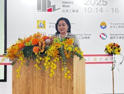 Indonesia Perkuat Posisi Strategis dalam Industri Logam Global Melalui Taiwan Hardware Show 2025