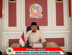Ketua AMI Nilai Satu Tahun Pemerintahan Prabowo–Gibran Hadirkan Arah Baru untuk Indonesia