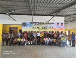 Bupati Malaka Tekankan Komitmen Kuat dalam Pengembangan Sepak Bola di Kabupaten Malaka