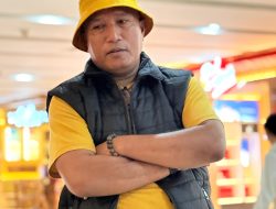 Agus Nahak Siapkan 61 Voucher Pulsa untuk Jalan Sehat dalam Rangka HUT Partai Golkar ke-61 di Kabupaten Malaka