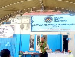 Bupati Malaka Tekankan Kepala Desa Harus Optimalkan Pasokan Bahan Lokal untuk Dapur Makan Bergizi Gratis