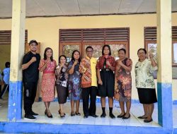 Vira, Siswi SMA Negeri Harekakae Wakili NTT di POPNAS XVII Jakarta 2025