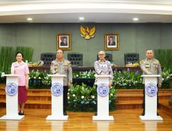 Polri Launching SPMB SMA Kemala Taruna Bayangkara: Komitmen Bangun SDM Unggul Sejalan Asta Cita Presiden Prabowo