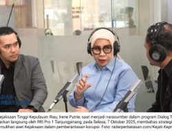 Wakajati Kepri Ungkap Strategi “Asset Recovery” Kejaksaan dalam Pemberantasan Korupsi