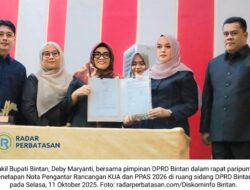 Pendapatan Turun, Bintan Tetap Pertahankan Program Sosial Gratis di APBD 2026
