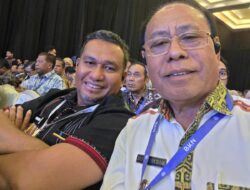 Bupati Malaka Hadiri Rakornas Kepegawaian BKN 2025, Perkuat Sinergi Wujudkan Asta Cita