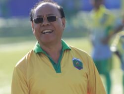 PS Malaka Kembali Bersinar di Stadion Marilonga Ende !! Bupati SBS : Perjalanan Masih Panjang, Tetap Fokus Pada Perjuangan!!