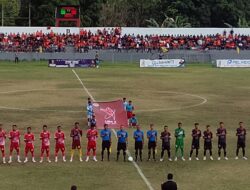 PSN Ngada Melaju ke Semifinal Usai Kalahkan Persab Belu 1–0 di Marilonga Ende