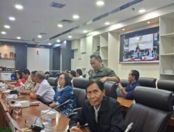 BAM DPR RI Gelar RDPU Bersama Masyarakat Suku Anak Dalam dan Petani dari Jambi