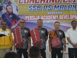 Coach Ricky Nelson: Pemda Malaka Satu-Satunya di Indonesia yang Serius Urus Sepak Bola Usia Dini
