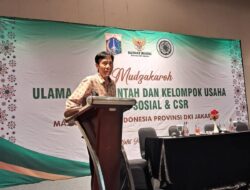 Ketua LCKI Jambi Hadiri Mudzakaroh Strategis Ulama, Pemerintah, dan Pelaku Usaha di Jakarta